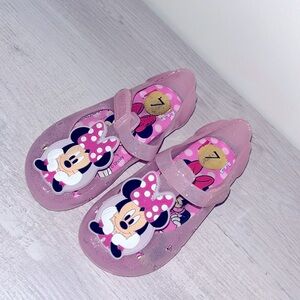 Minnie Jellie Shoes sz 7 Marshalls Brand